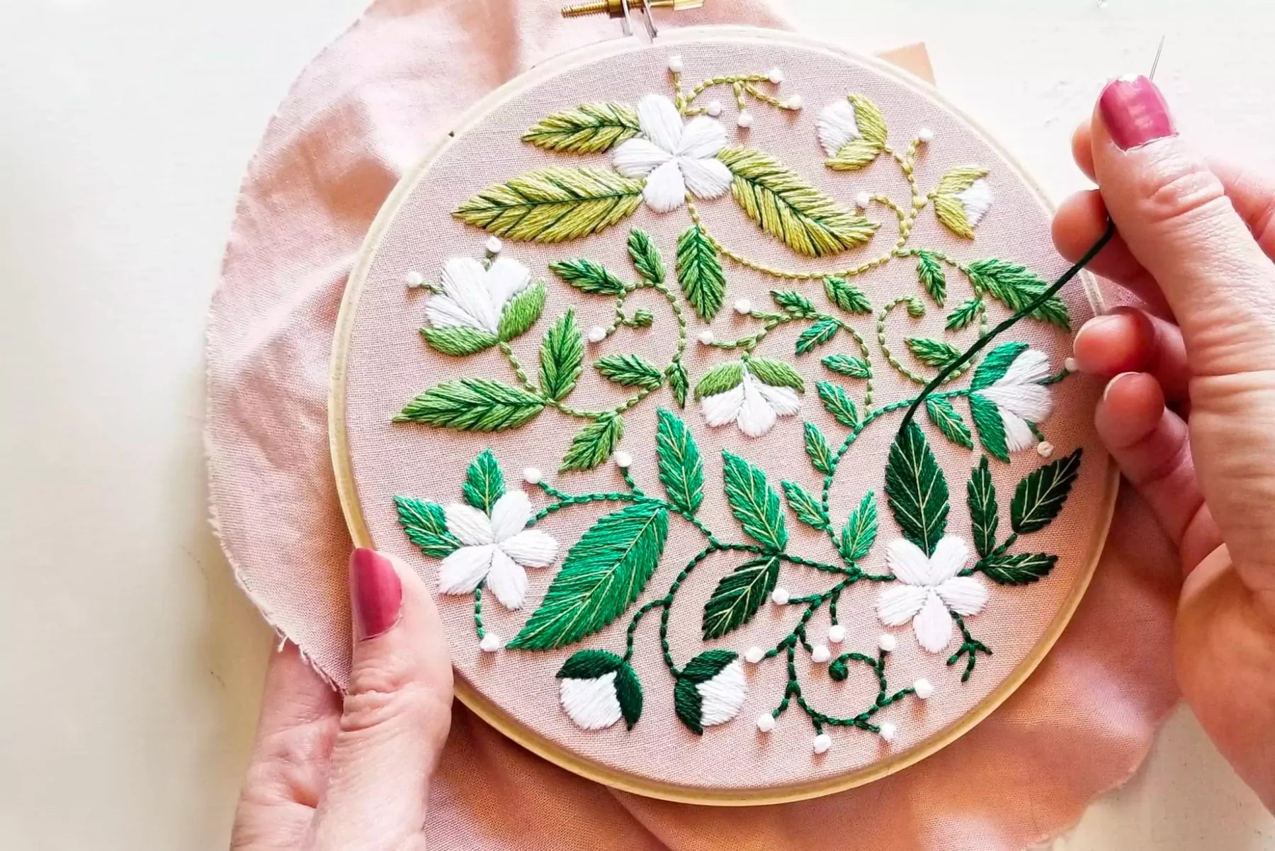 Buy Embroidery Floss With Fararti