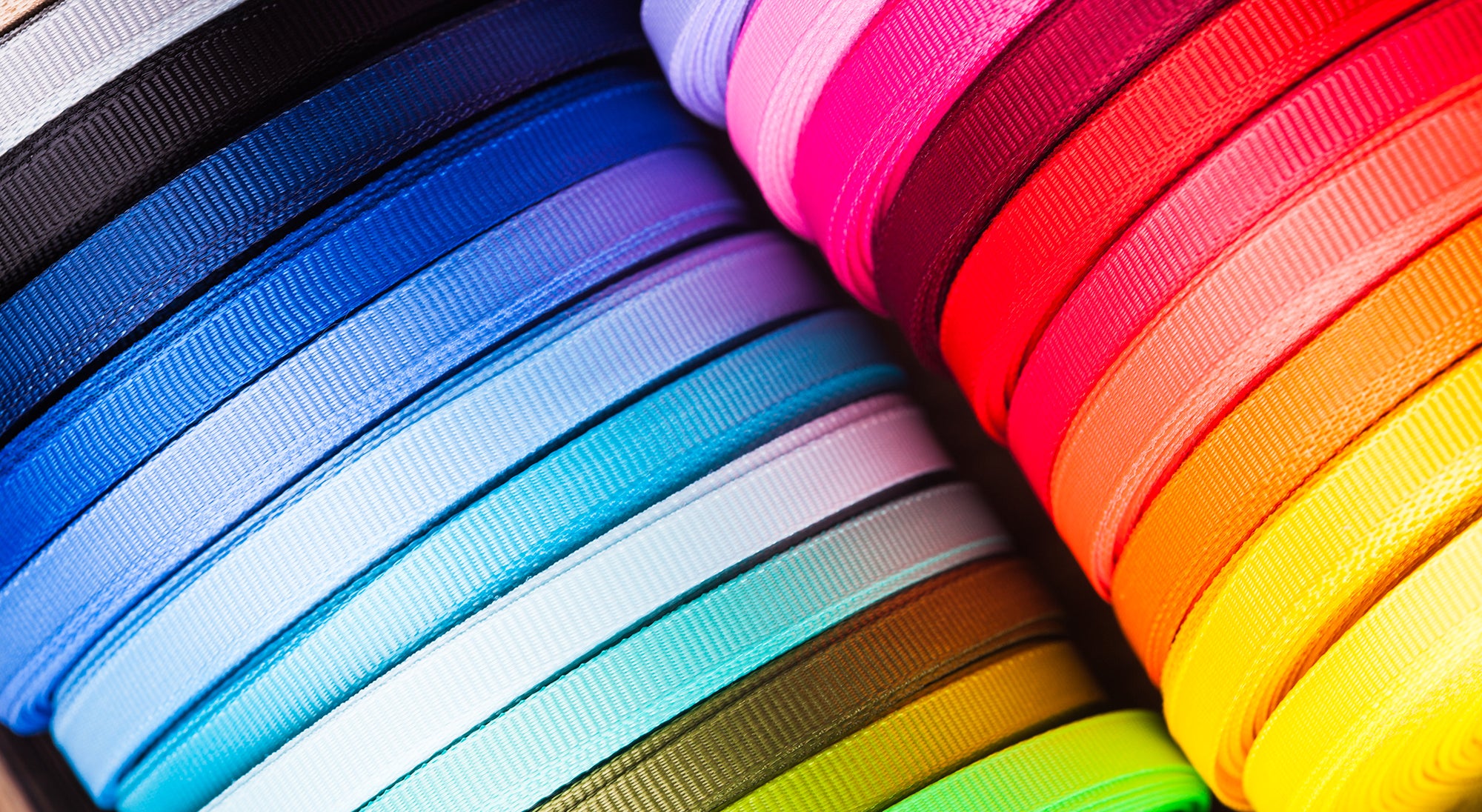 Grosgrain Ribbon Wholesale- Best Choice Yard for Yard – Fararti