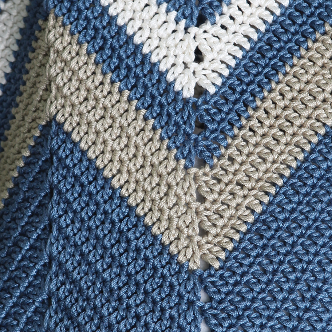 Deco Cablé Ligero Pima Cotton Yarn – Combed, Gassed & Mercerized – 50g Ball (68m / 74yds) – 10 Colors – For Knitting, Crochet & Macramé