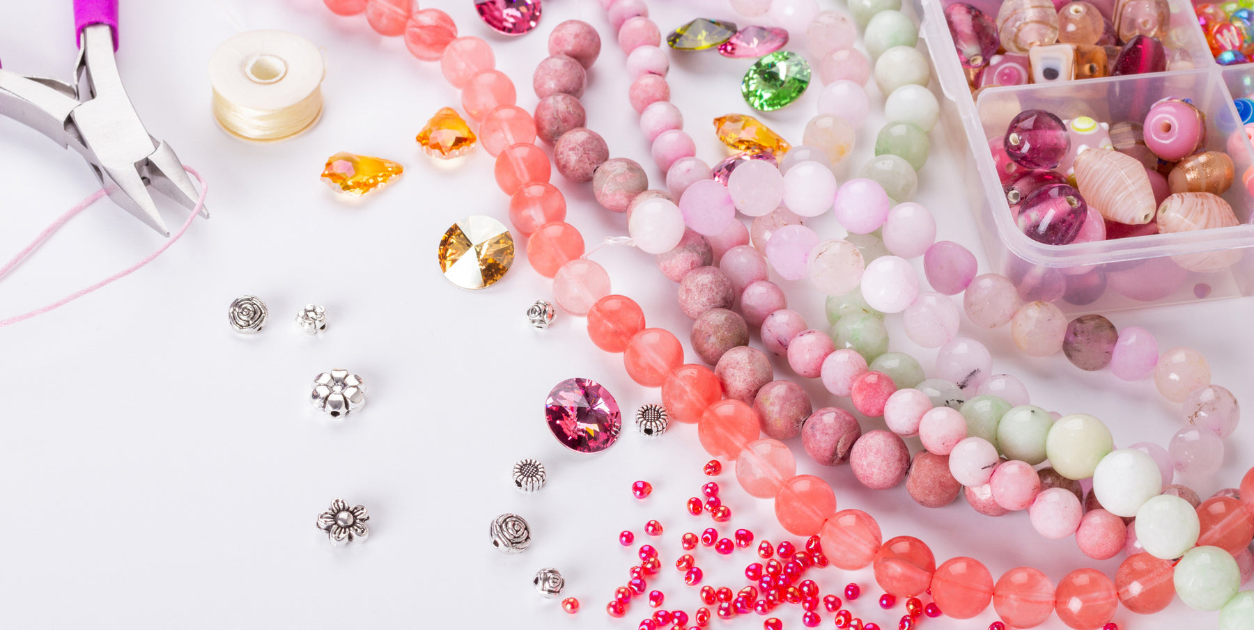 Beads & Jewelry In Bulk