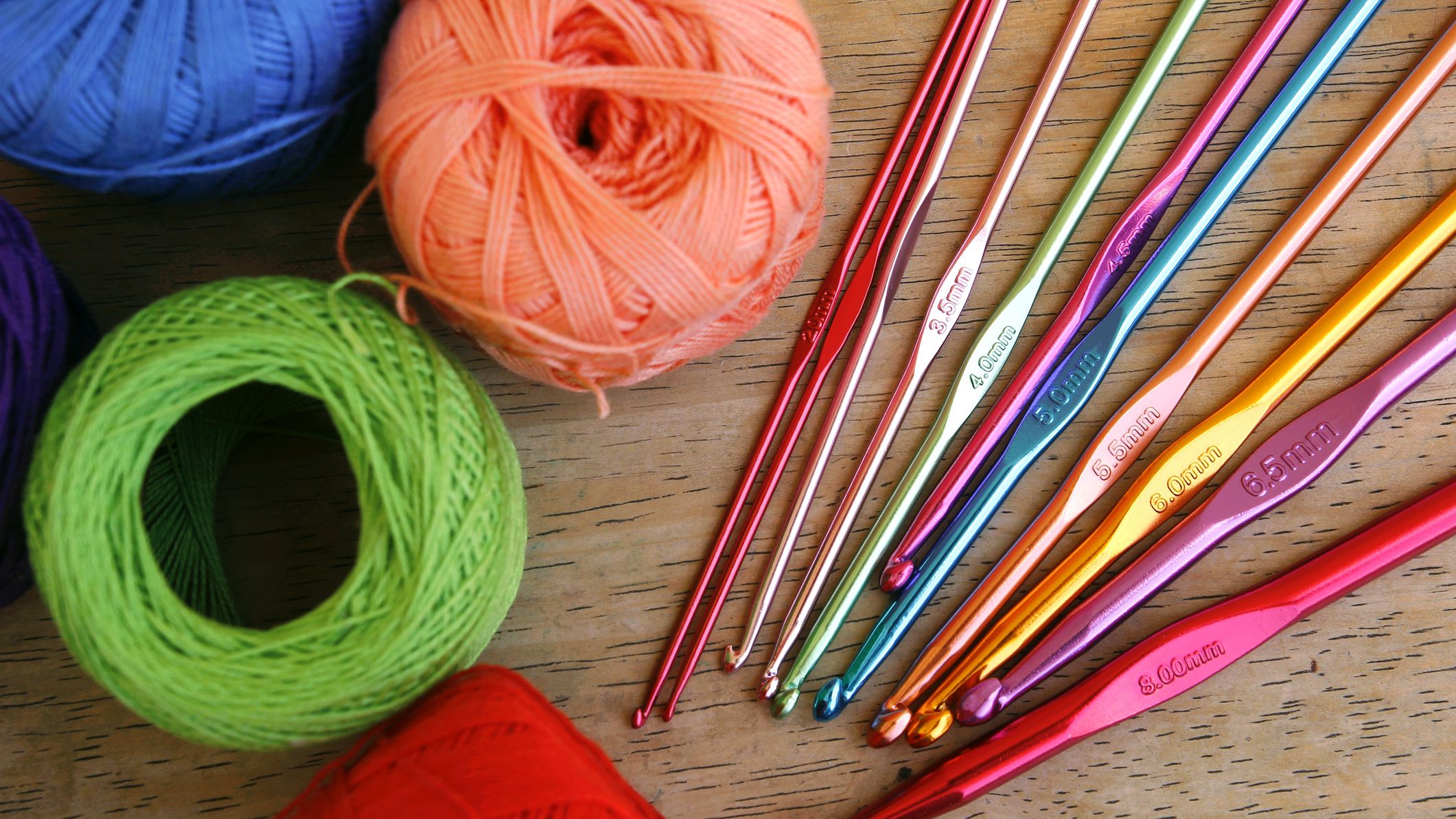 Knitting & Crochet Tools In Bulk