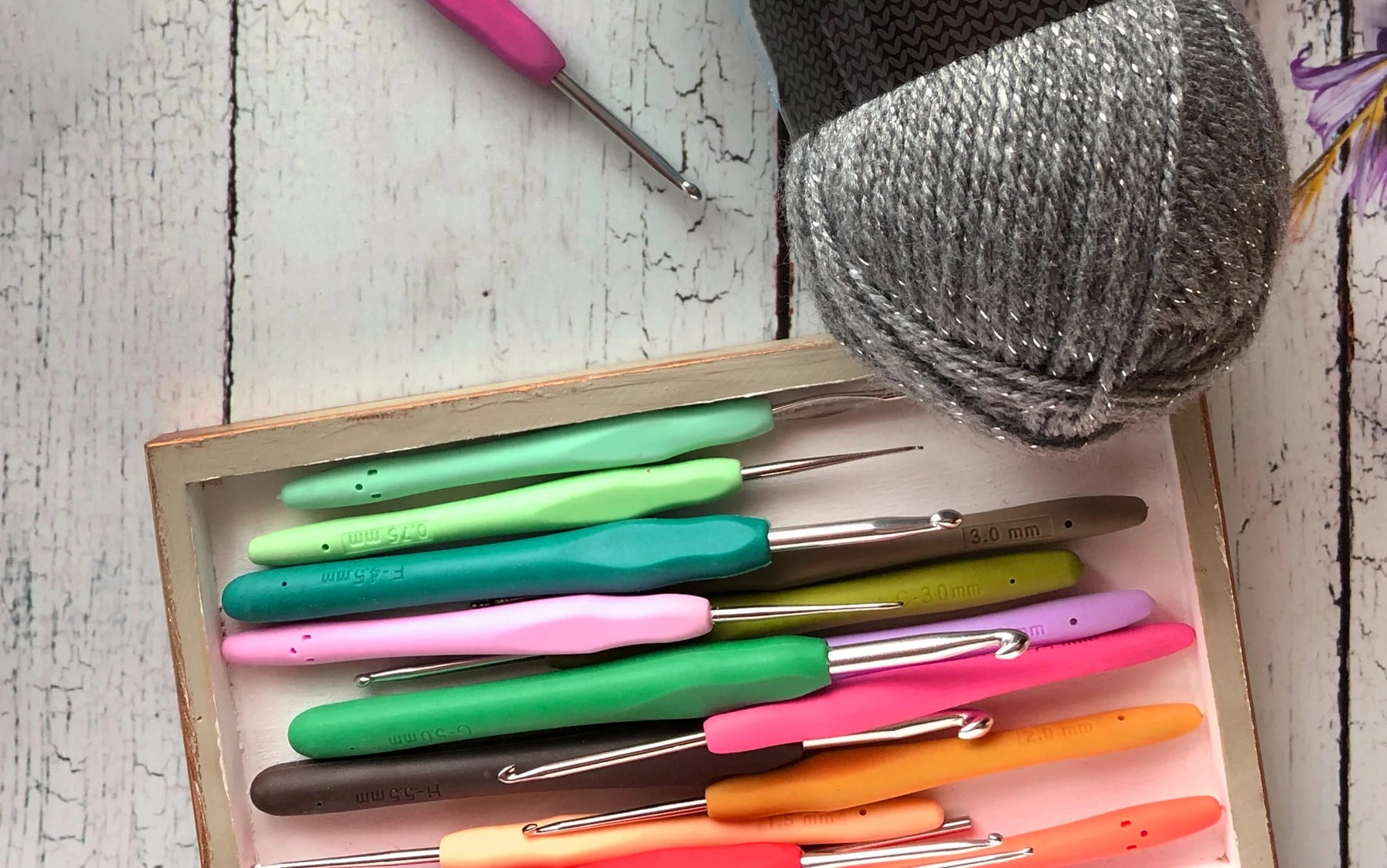 Necessary Knitting Tools and supplies