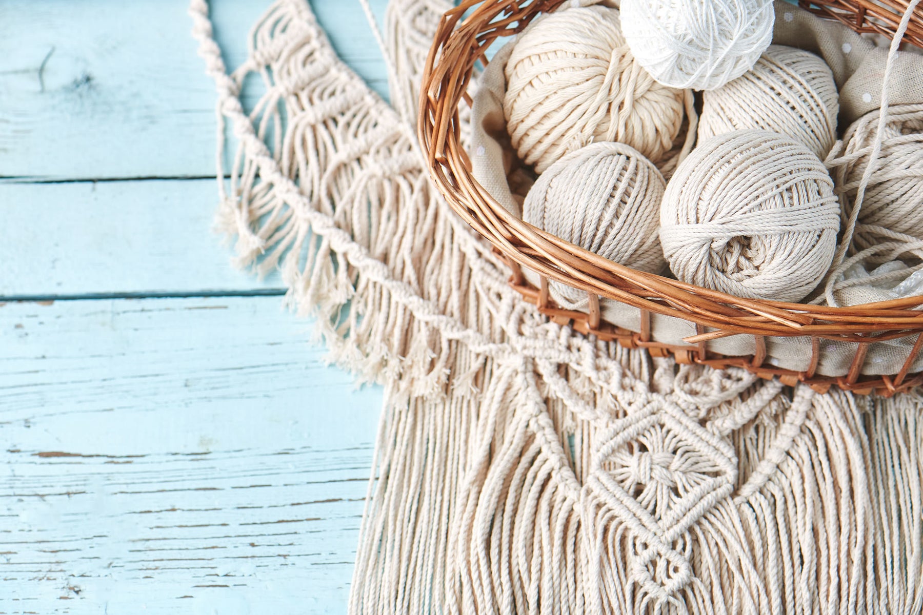 Macrame Supplies