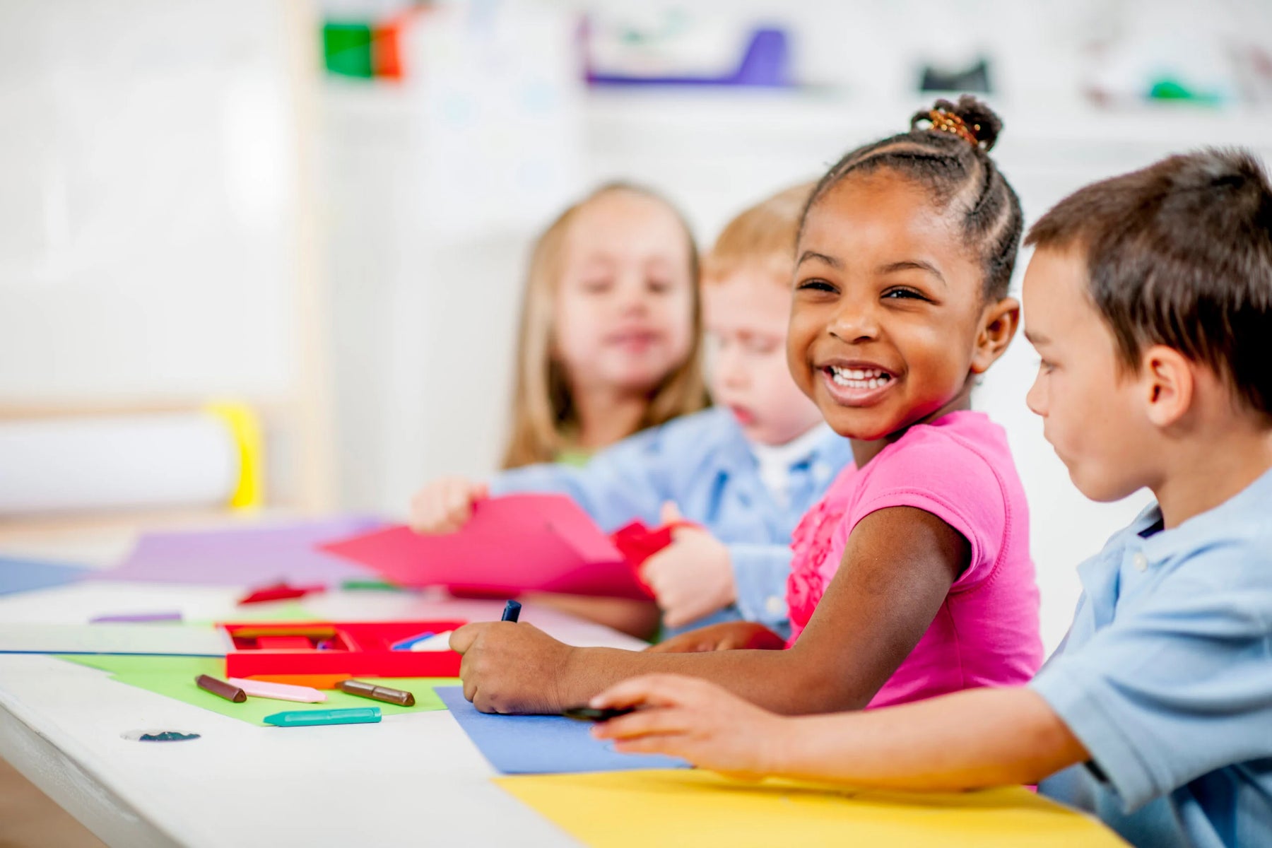 Inspire young minds with creative craft supplies for preschool!