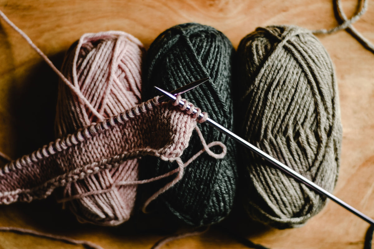 Craft with comfort using versatile Light Yarn (DK)!