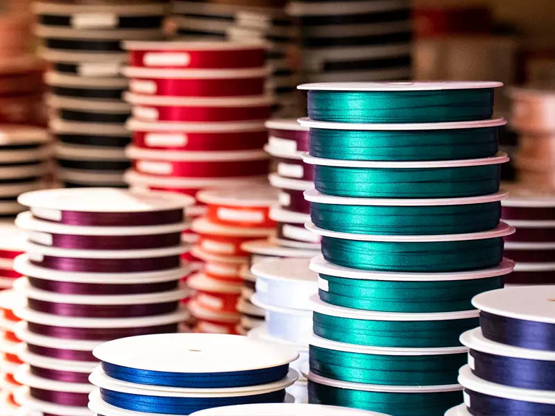 Ribbons In Bulk