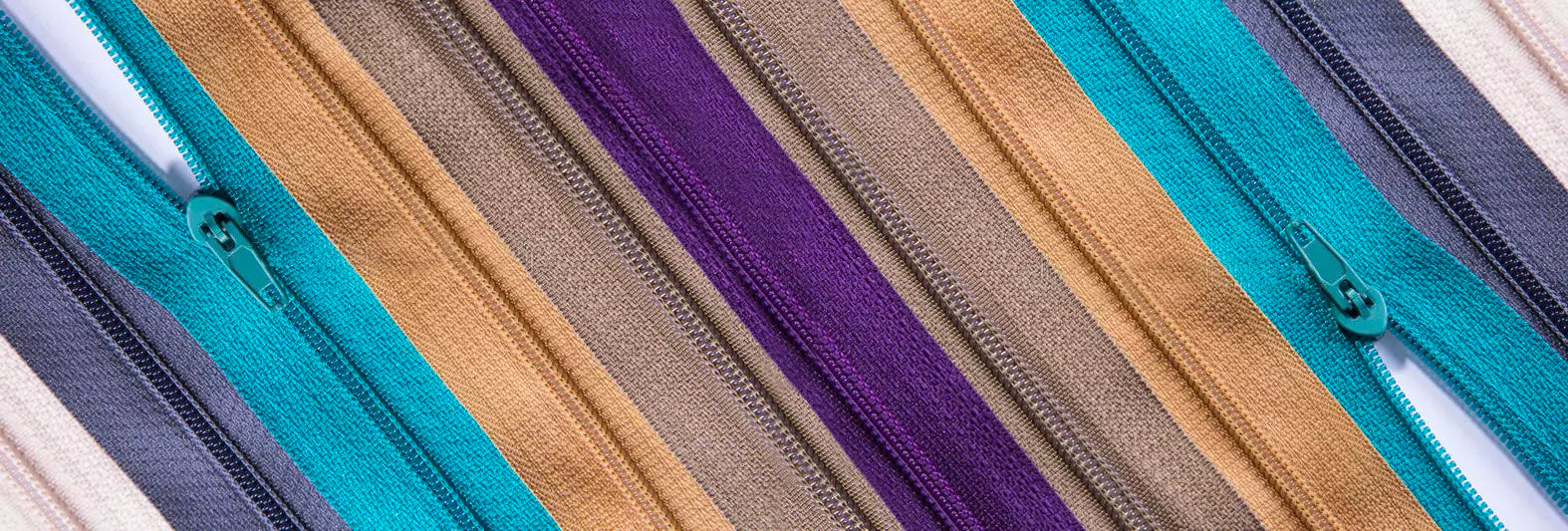 Zippers In Bulk