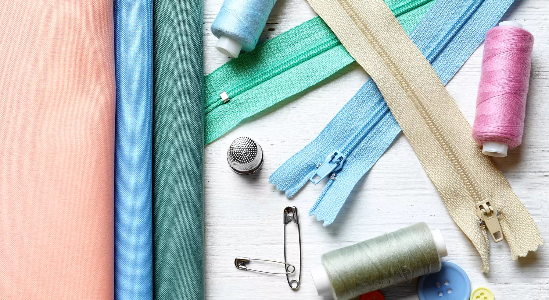 Buy Zippers With Fararti