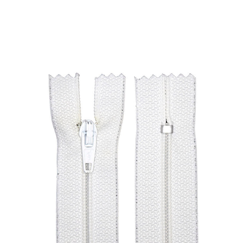 Avanti 100% Polyester Zippers for Tailor Sewing Crafts,  12 inch (30 cm),  Bag of 25 pcs (41 colors)