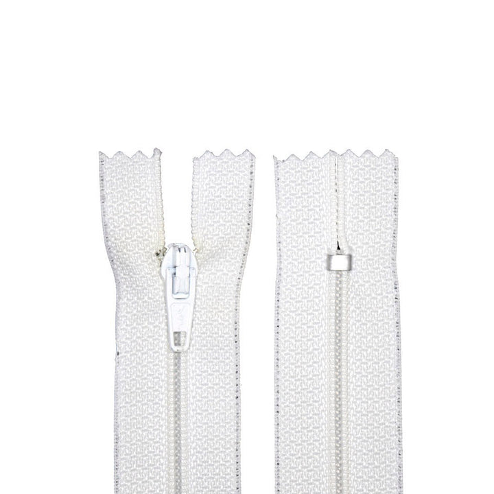 Avanti 100% Polyester Zippers for Tailor Sewing Crafts,  5 inch (13 cm),  Bag of 25 pcs (41 colors)