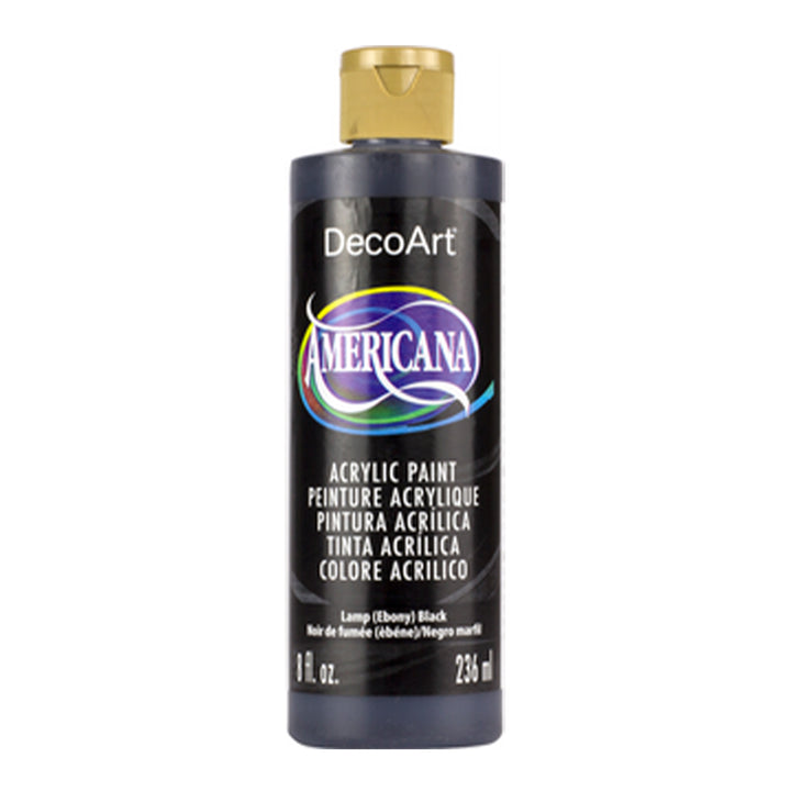 DecoArt, Americana Acrylics Paint, 8 fl. oz.