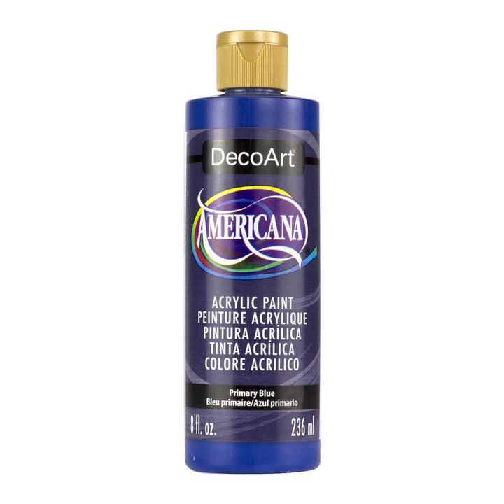 DecoArt, Americana Acrylics Paint, 8 fl. oz.