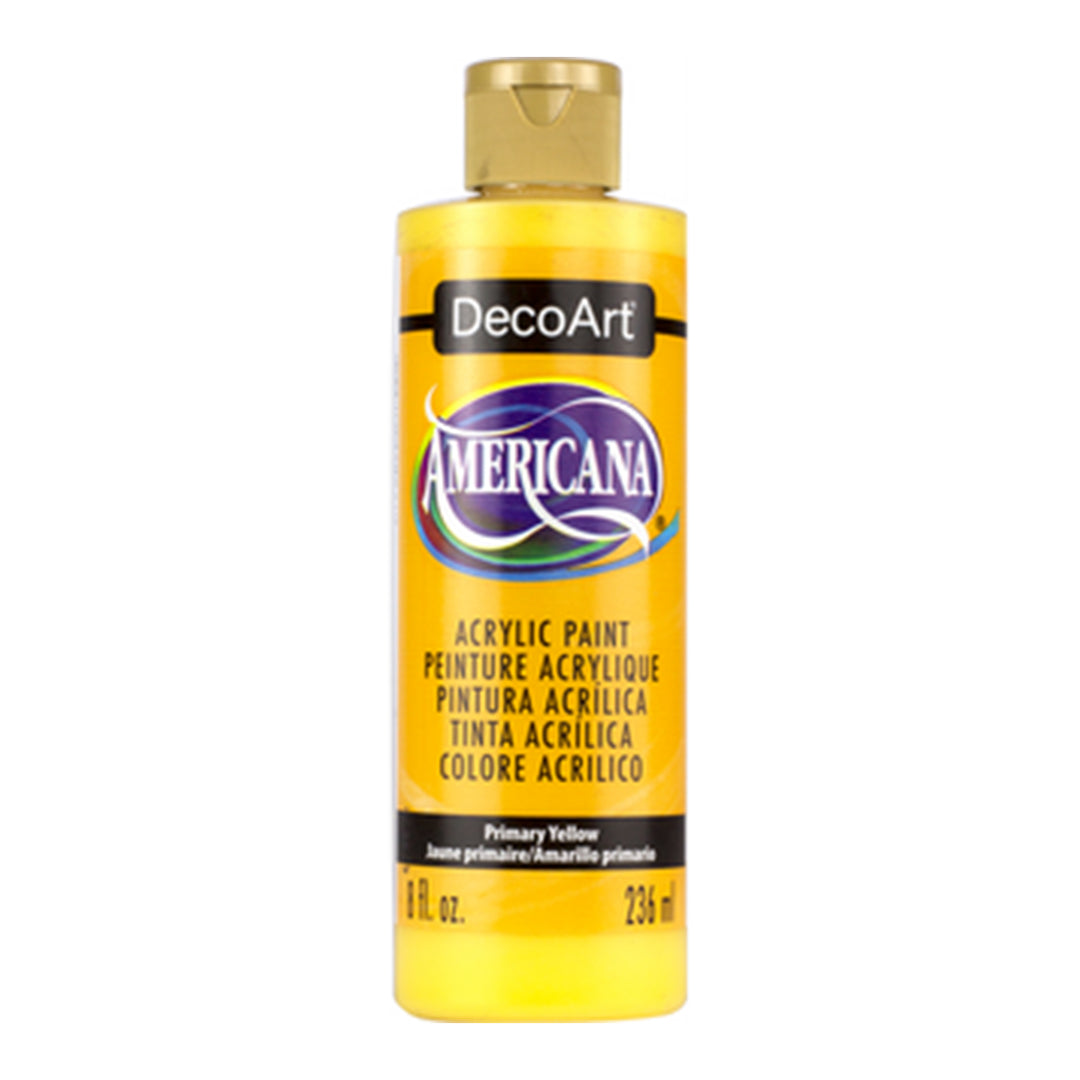 DecoArt, Americana Acrylics Paint, 8 fl. oz.