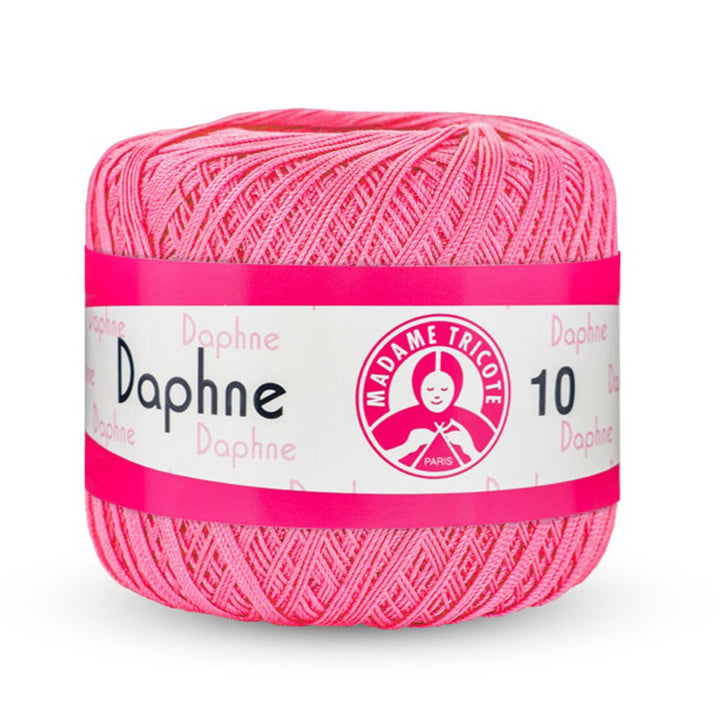 Madame Tricote Paris Daphne, 100% Cotton, Handknitting Yarn, 50g, 308 Yards