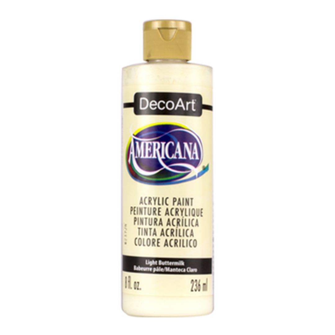 DecoArt, Americana Acrylics Paint, 8 fl. oz.