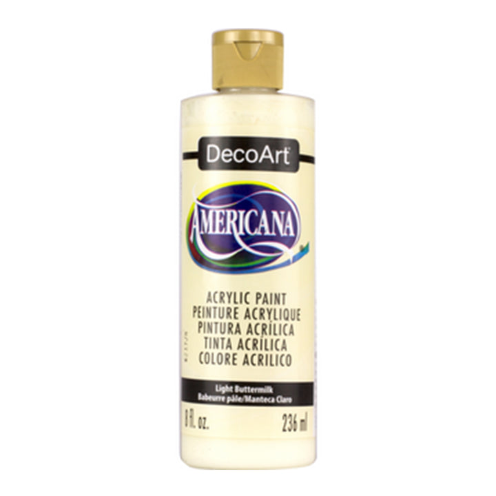 DecoArt, Americana Acrylics Paint, 8 fl. oz.
