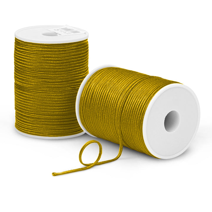 Soutache Roll, Color Variety, 144 Yards, 3 mm, 1 Roll