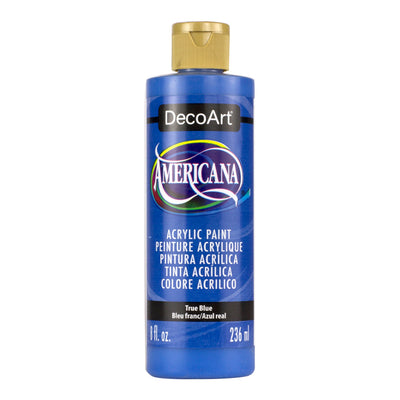 DecoArt, Americana Acrylics Paint, 8 fl. oz.