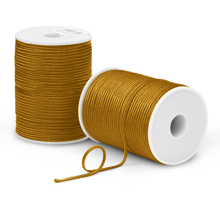 Soutache Roll, Color Variety, 144 Yards, 3 mm, 1 Roll