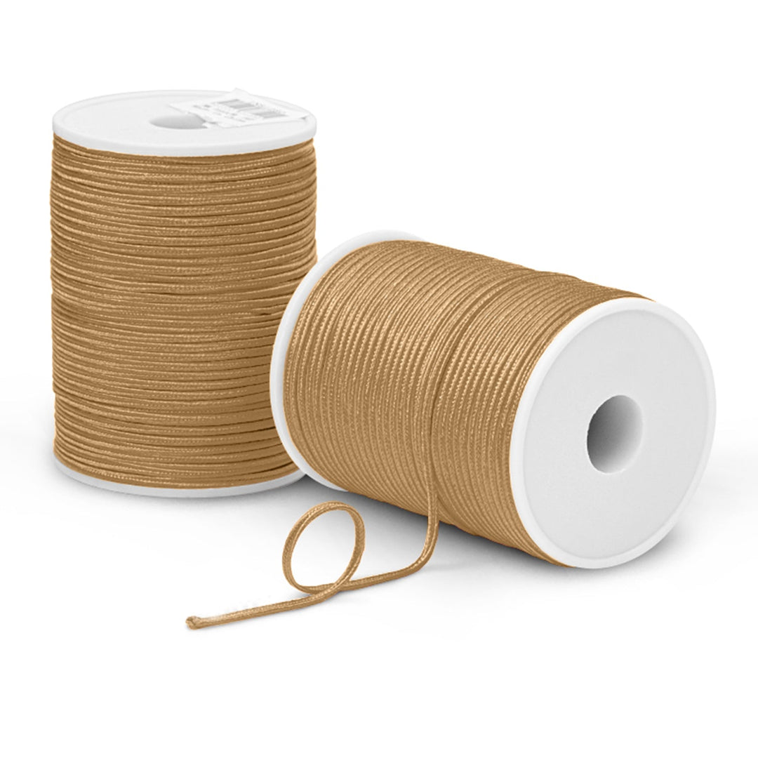 Soutache Roll, Color Variety, 144 Yards, 3 mm, 1 Roll