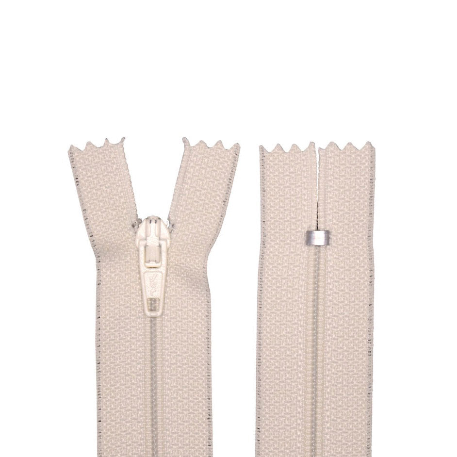 Avanti 100% Polyester Zippers for Tailor Sewing Crafts,  20 inch (50 cm),  Bag of 25 pcs (40 colors)