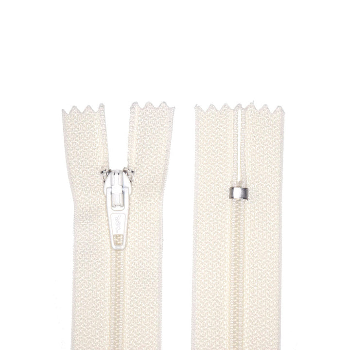 Avanti 100% Polyester Zippers for Tailor Sewing Crafts,  5 inch (13 cm),  Bag of 25 pcs (41 colors)