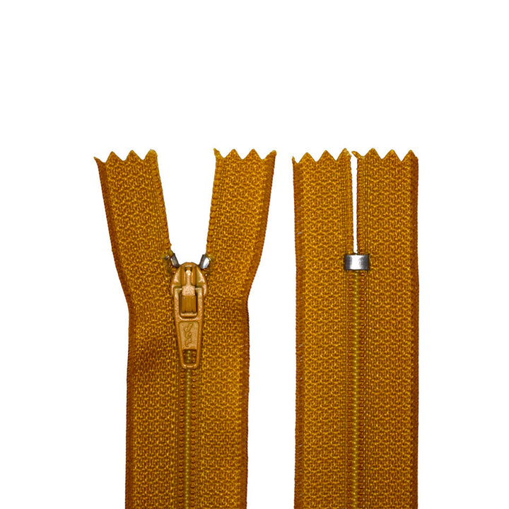 Avanti 100% Polyester Zippers for Tailor Sewing Crafts, 18 inch (45 cm), Bag of 25 pcs (42 colors)