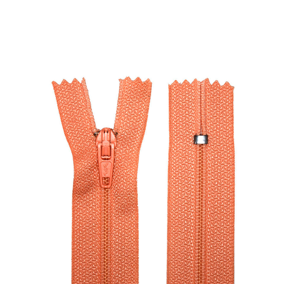 Avanti 100% Polyester Zippers for Tailor Sewing Crafts,  12 inch (30 cm),  Bag of 25 pcs (41 colors)