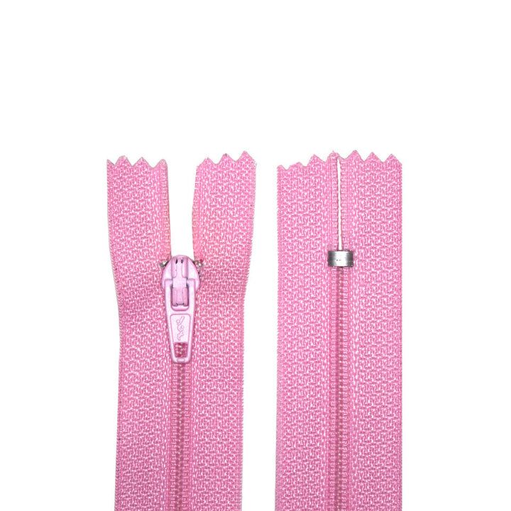 Avanti 100% Polyester Zippers for Tailor Sewing Crafts, 16 inch (40 cm),  Bag of 25 pcs (40 colors)