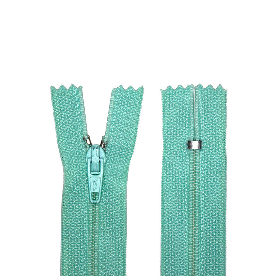 Avanti 100% Polyester Zippers for Tailor Sewing Crafts, 18 inch (45 cm), Bag of 25 pcs (42 colors)