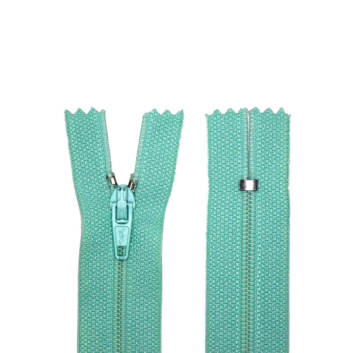 Avanti 100% Polyester Zippers for Tailor Sewing Crafts,  5 inch (13 cm),  Bag of 25 pcs (41 colors)