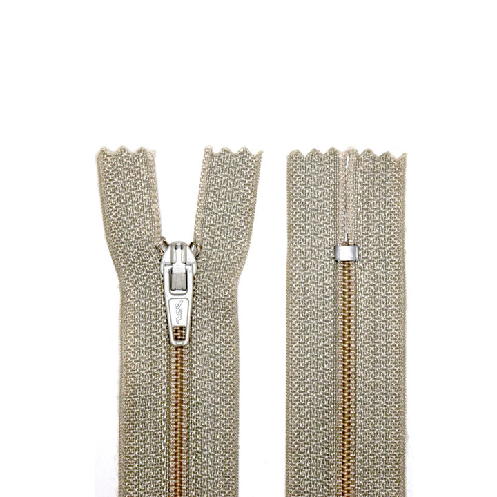 Avanti 100% Polyester Zippers for Tailor Sewing Crafts, 16 inch (40 cm),  Bag of 25 pcs (40 colors)