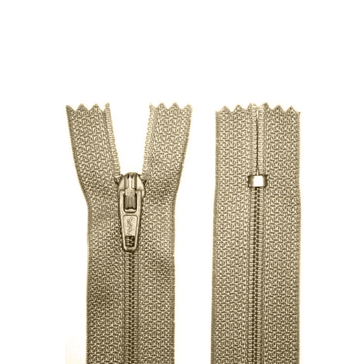 Avanti 100% Polyester Zippers for Tailor Sewing Crafts, 16 inch (40 cm),  Bag of 25 pcs (40 colors)