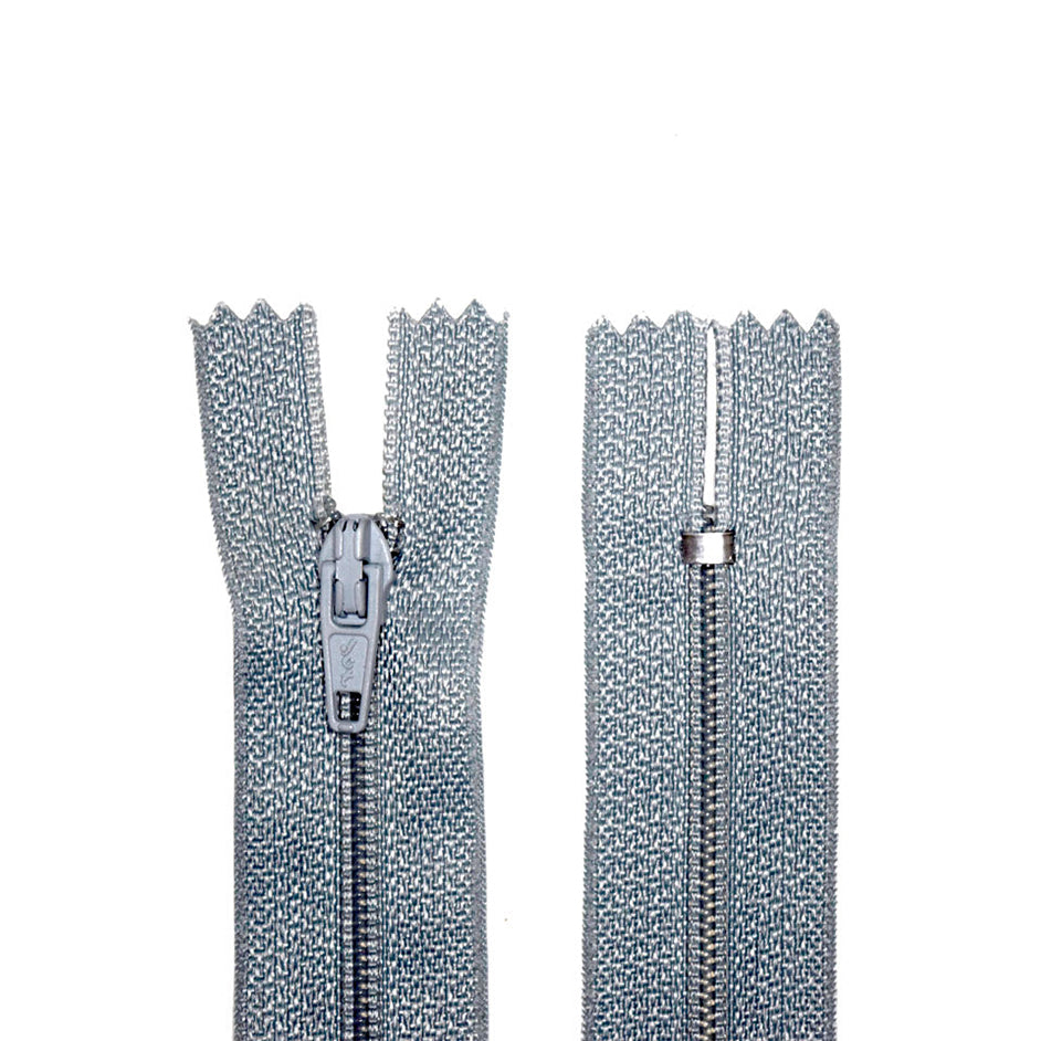 Avanti 100% Polyester Zippers for Tailor Sewing Crafts,  5 inch (13 cm),  Bag of 25 pcs (41 colors)