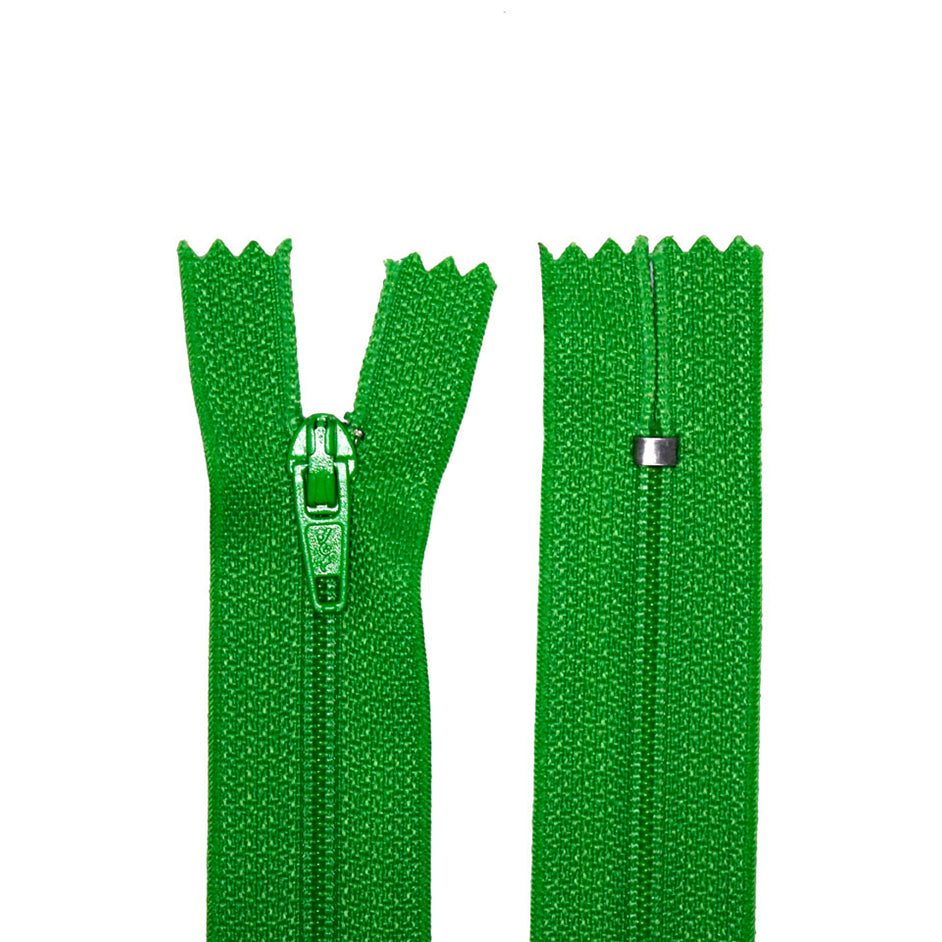 Avanti 100% Polyester Zippers for Tailor Sewing Crafts,  14 inch (35 cm),  Bag of 25 pcs (44 colors)