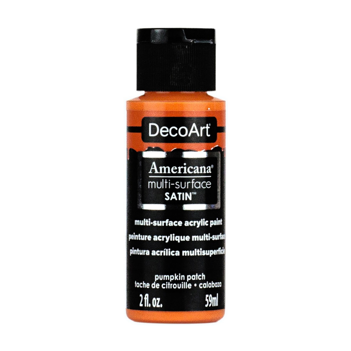 DecoArt Americana, Multi-Surface Satin Acrylic Paint, 2 Oz.