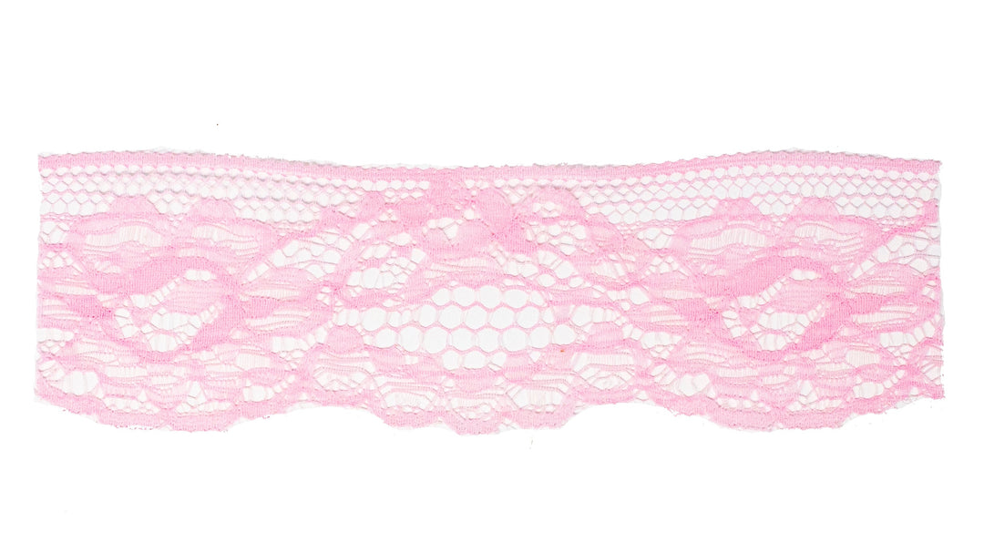 Elegant 2-Inch Nylon Lace Trim