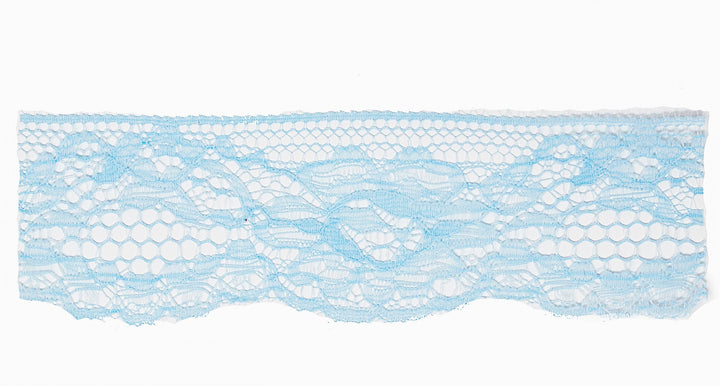 Elegant 2-Inch Nylon Lace Trim