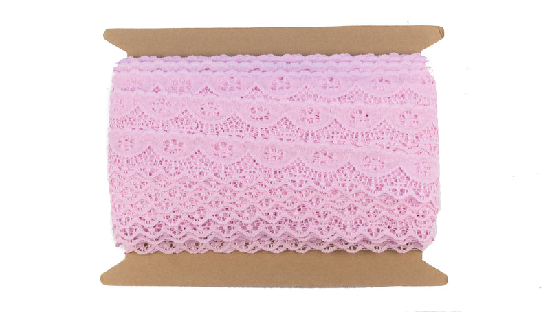 NYLON LACE (YDS)