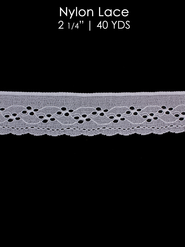 NYLON LACE (YDS)