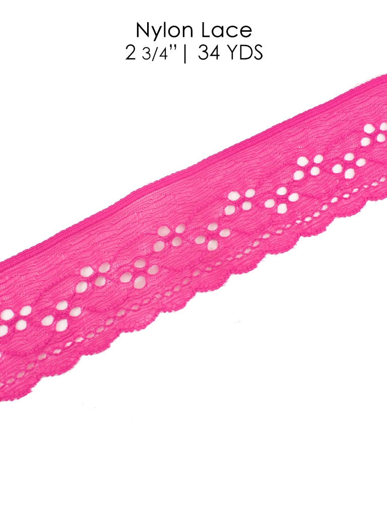 NYLON LACE (YDS)
