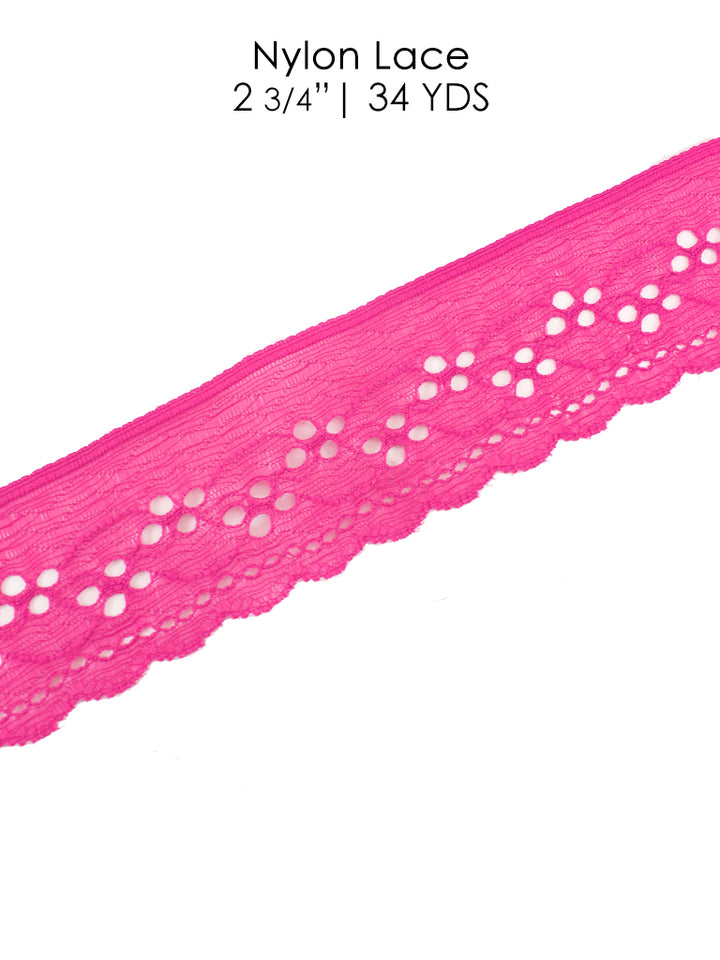 NYLON LACE (YDS)