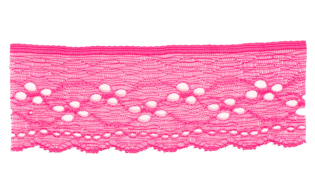 NYLON LACE (YDS)