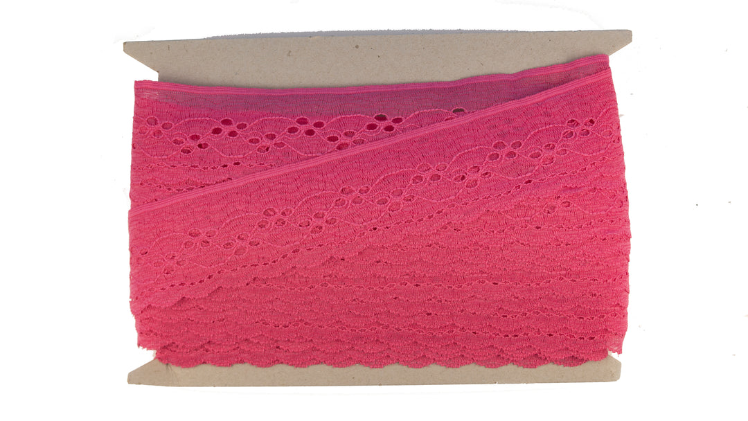 NYLON LACE (YDS)