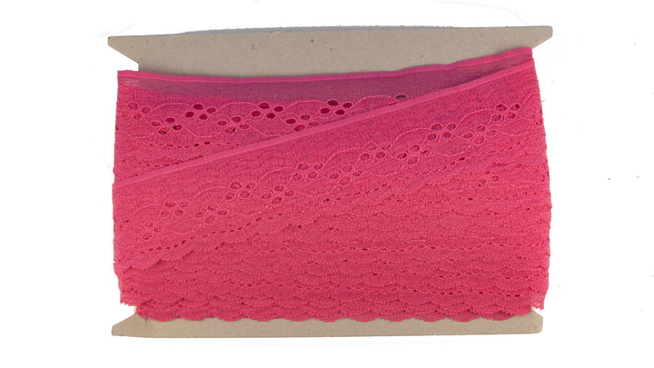 NYLON LACE (YDS)