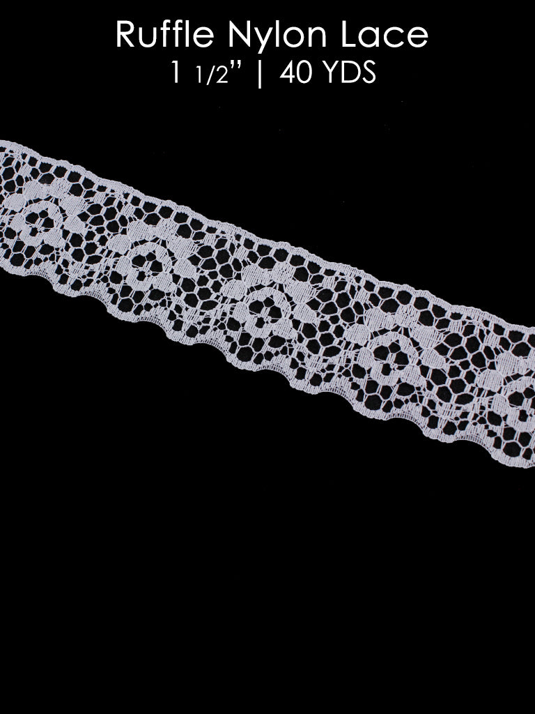 NYLON LACE (YDS)