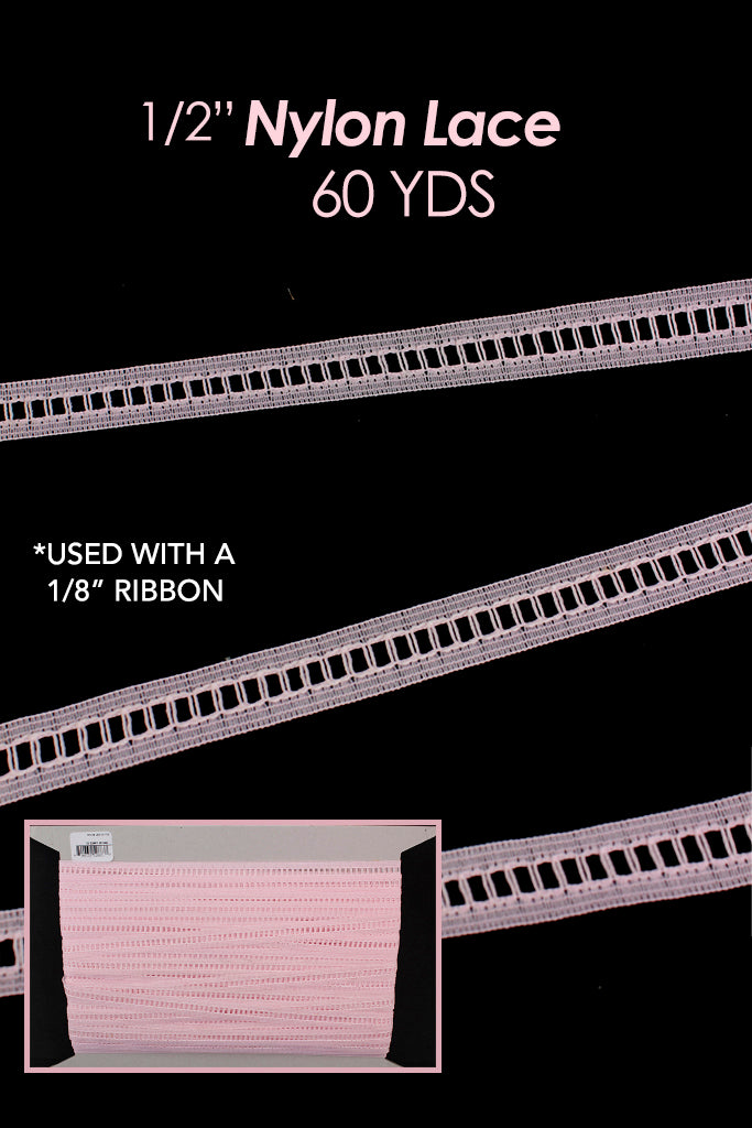 NYLON LACE (YDS)