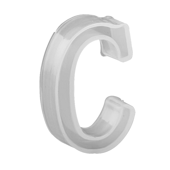 Avanti , Silicone Mold Craft , "A - Z" Alphabet Letter , Small Size 1.5" x 1" inch