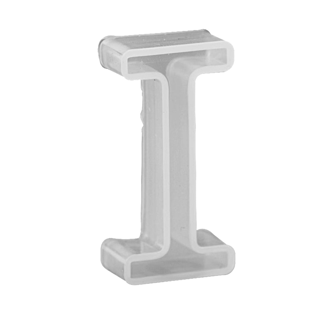 Avanti , Silicone Mold Craft , "A - Z" Alphabet Letter , Small Size 1.5" x 1" inch