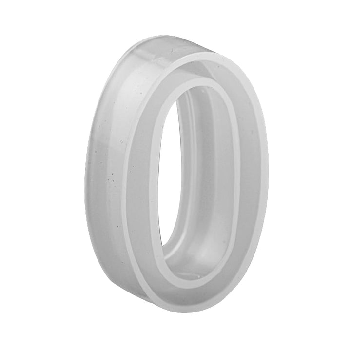 Avanti , Silicone Mold Craft , "A - Z" Alphabet Letter , Small Size 1.5" x 1" inch